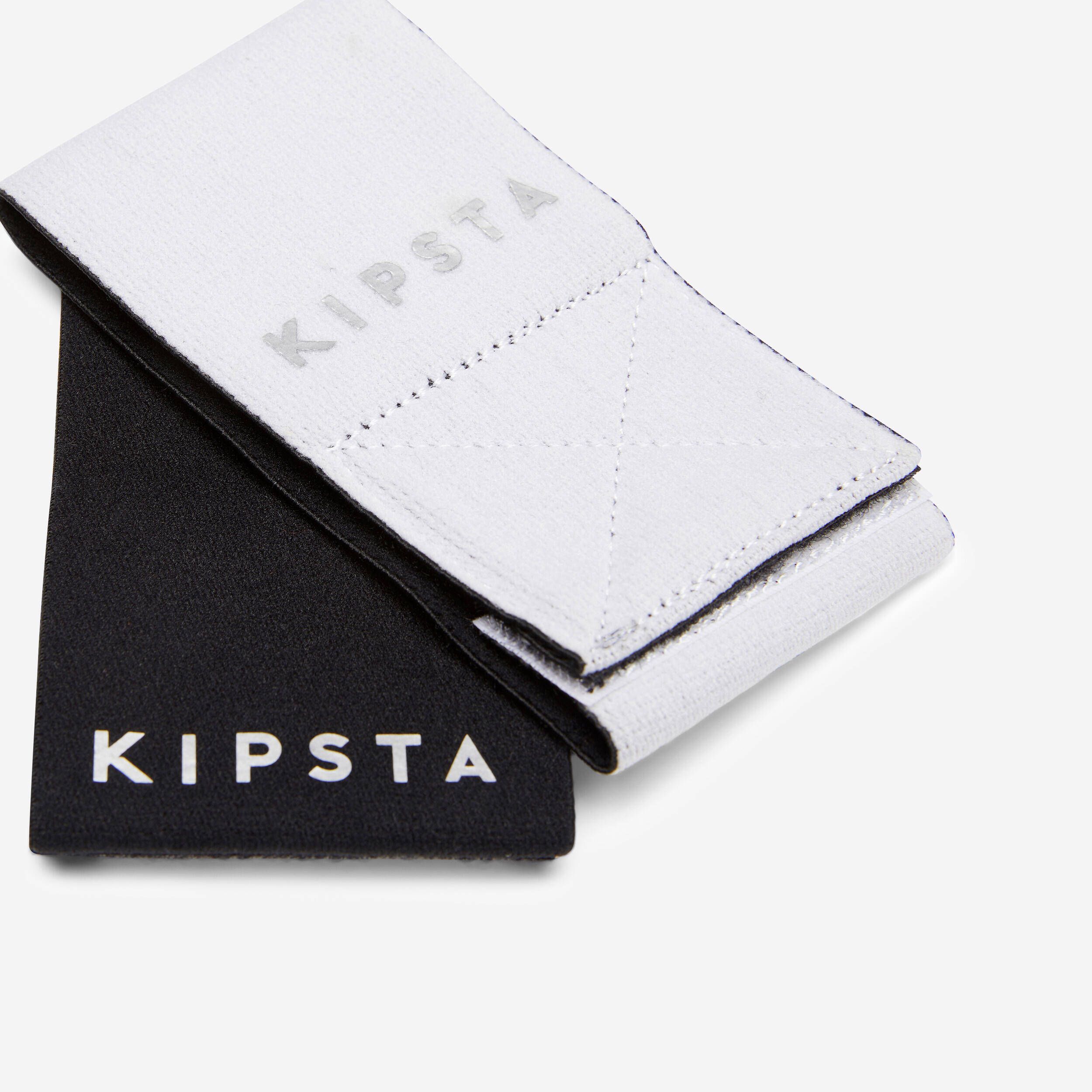 Football Reversible Support Strap Black and White -  1