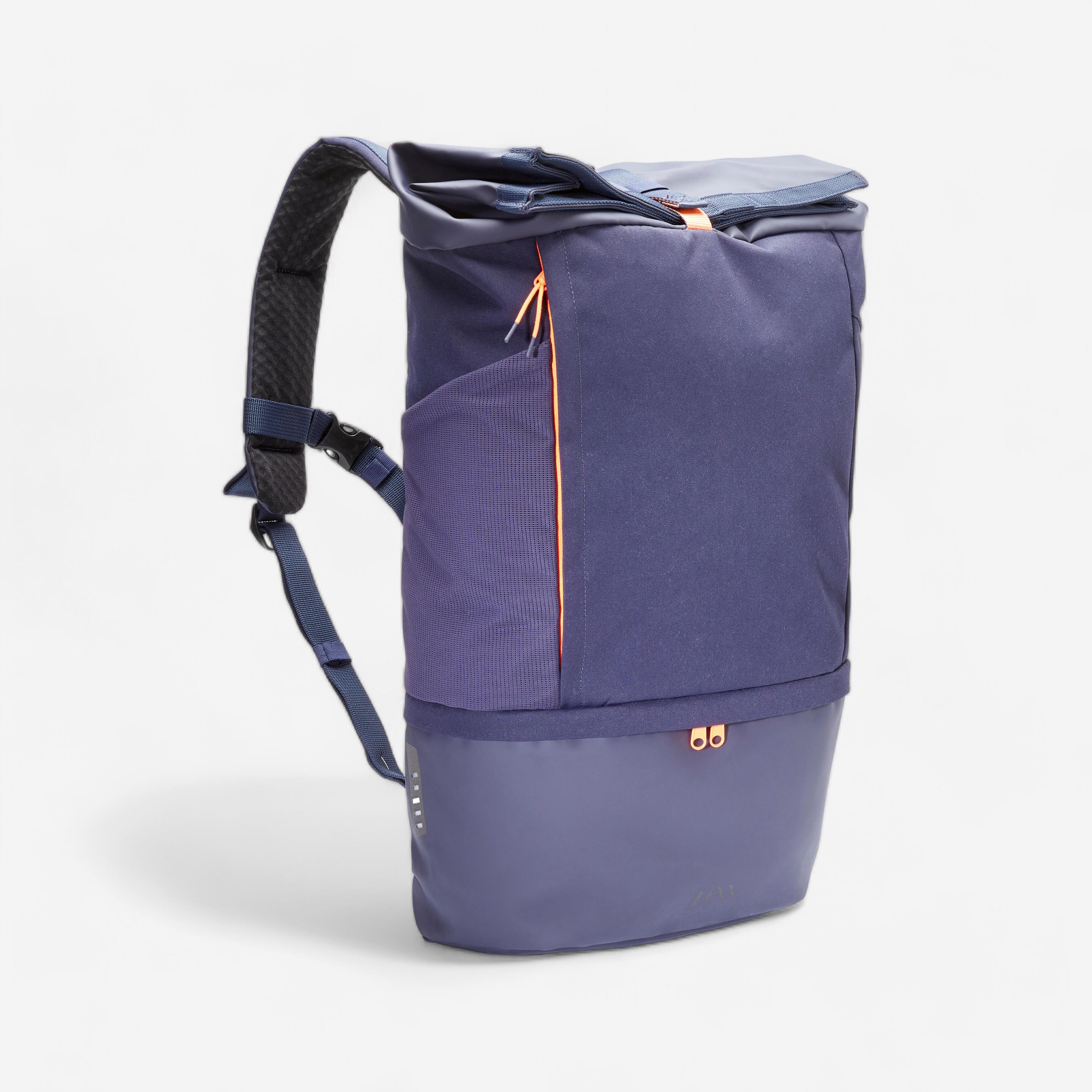 Decathlon 35l backpack discount