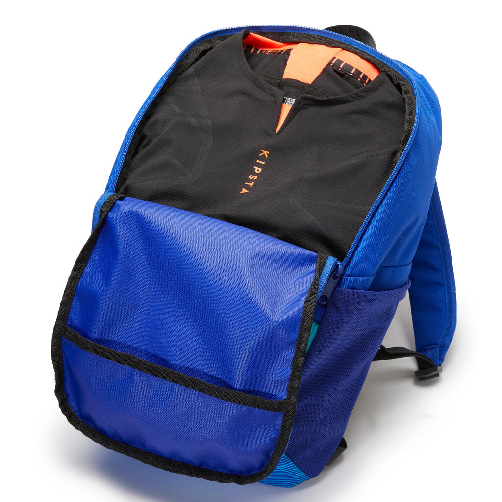 17L Backpack Essential - Blue