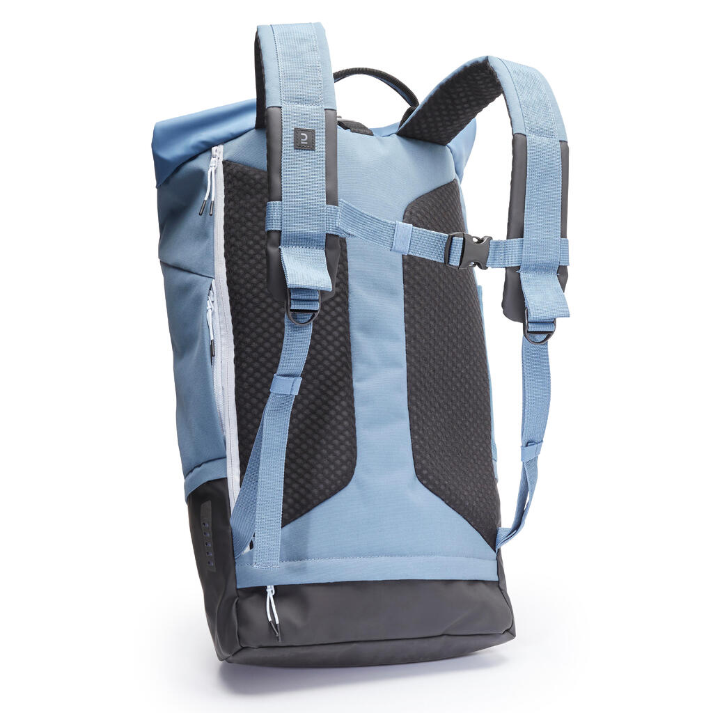 35L Urban Backpack - Sky Blue