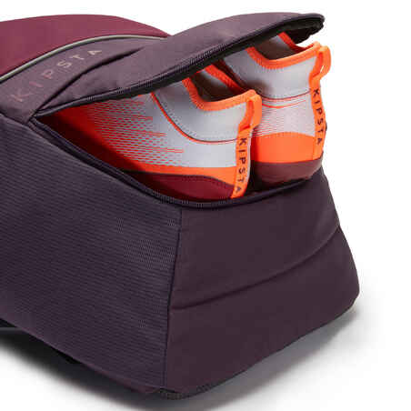 25L Backpack Essential - Purple