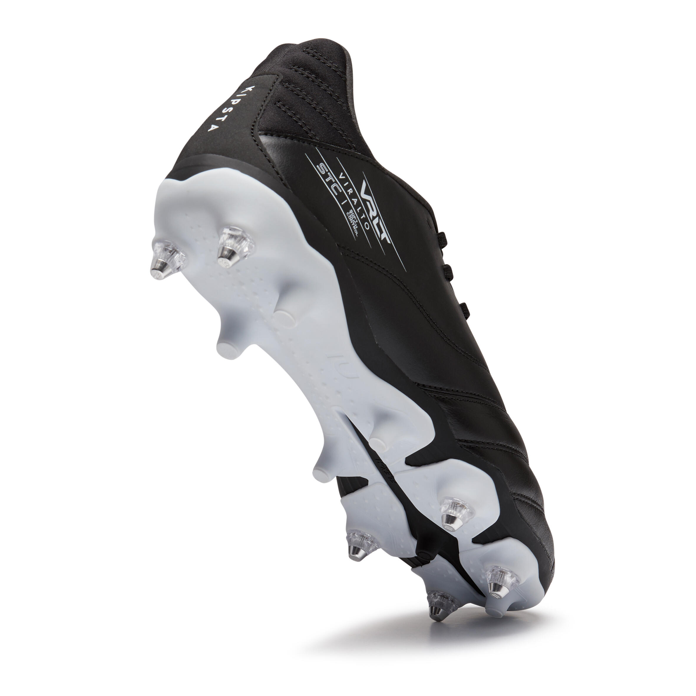 Decathlon botas online futbol tacos aluminio