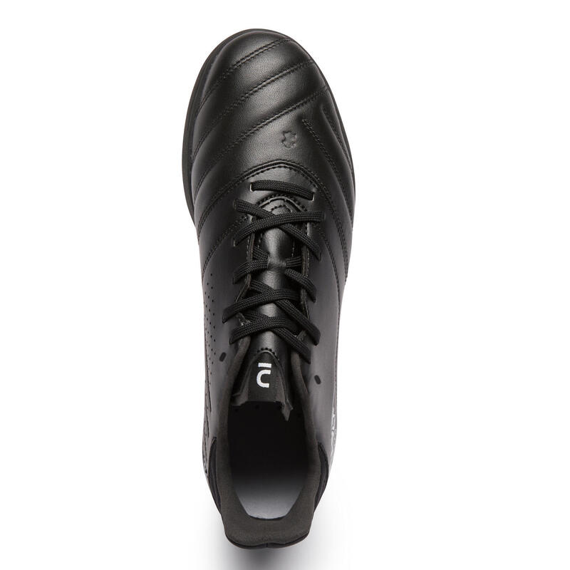 Turf Football Boots Viralto II Leather TF - Black