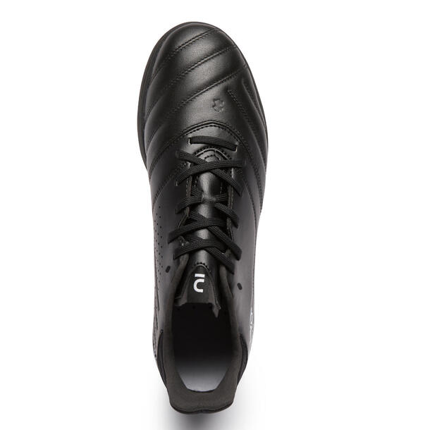 Football Leather Turf Boots Viralto II - Black