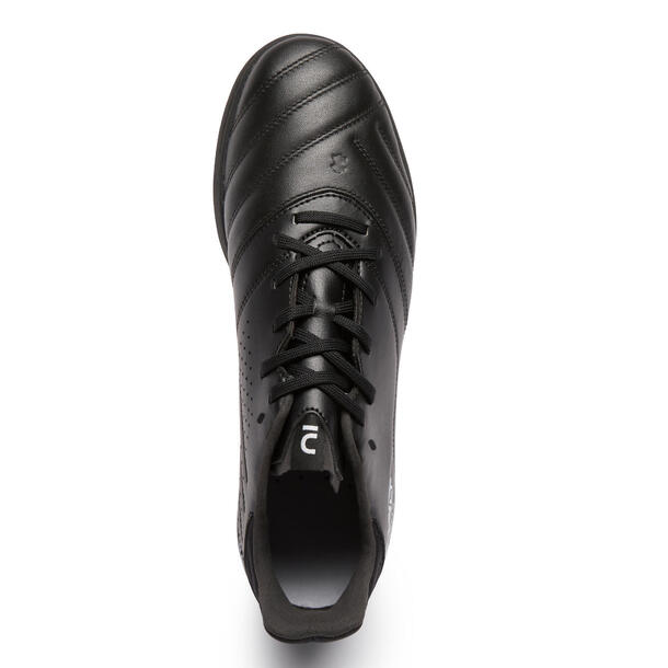 Football Leather Turf Boots Viralto II Black