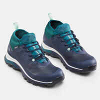 Women’s Fast Hiking Ultra Lightweight Waterproof Boots - FH500