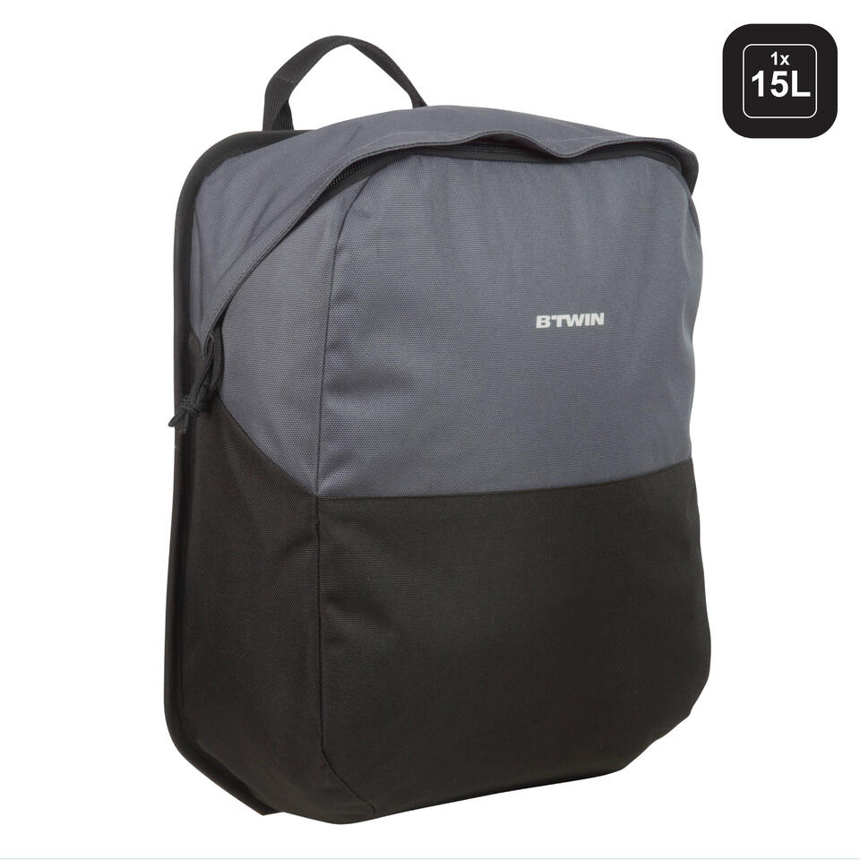 Borsa Postina Large Yes Bag | Stampa Città