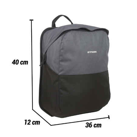 100 Pannier Rack Bike Bag 15L