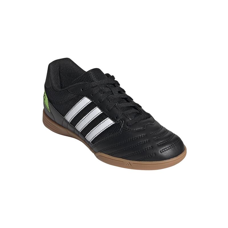 Chaussure de Futsal enfant SUPER SALA Noir