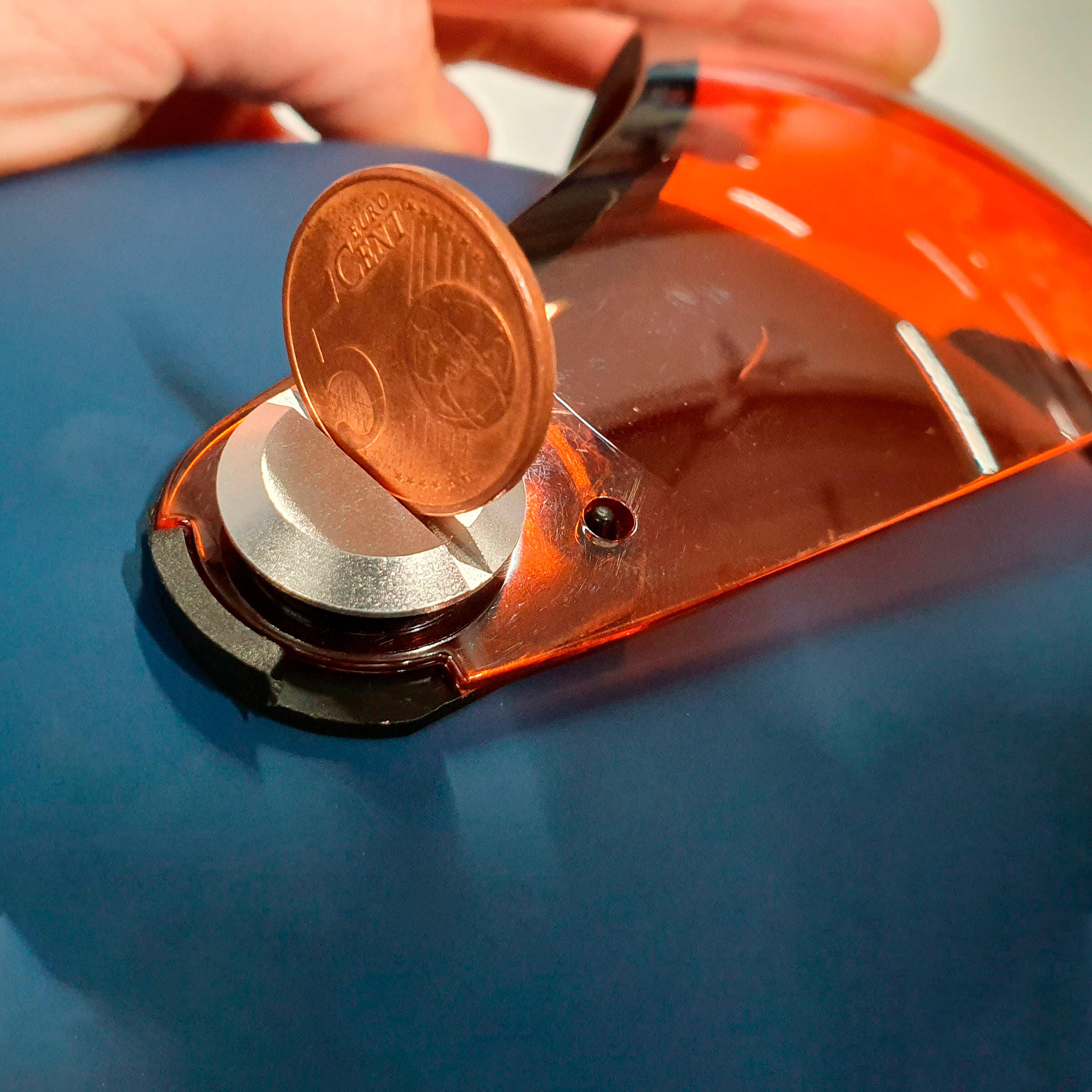 Visier - Stream/HRC 550 Feel 150  4/4