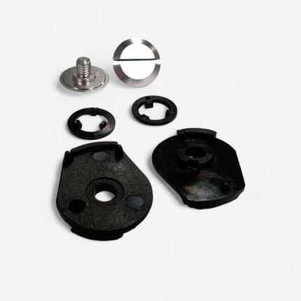 Kit vis casque de ski Feel 150/Stream 550/HRC 550