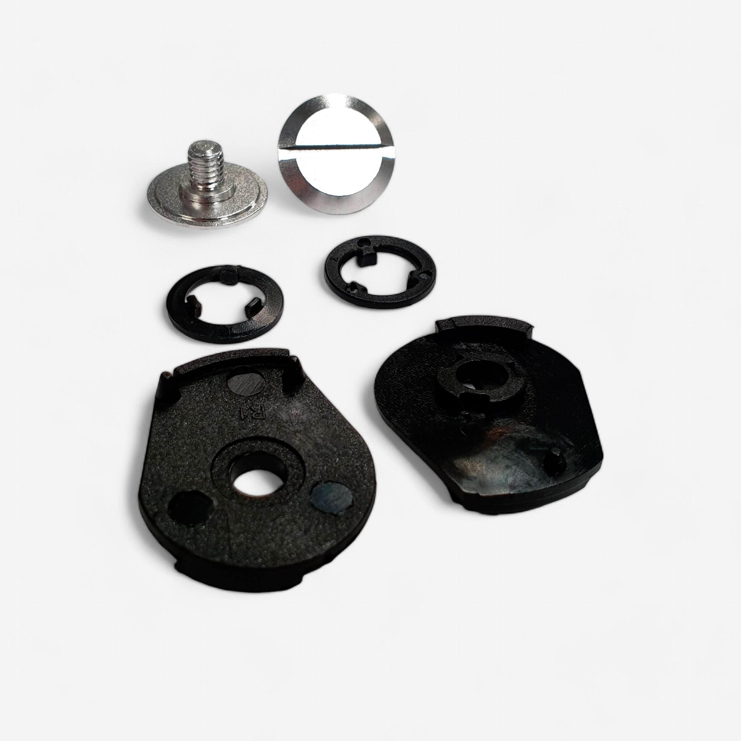 Decathlon | Kit viti casco da sci Feel 150/Stream 550/HRC 550 |  Wedze