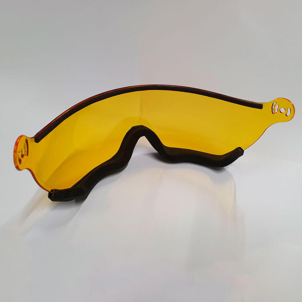  מגן לקסדת סקי SKI HELMET VISOR H350 S1