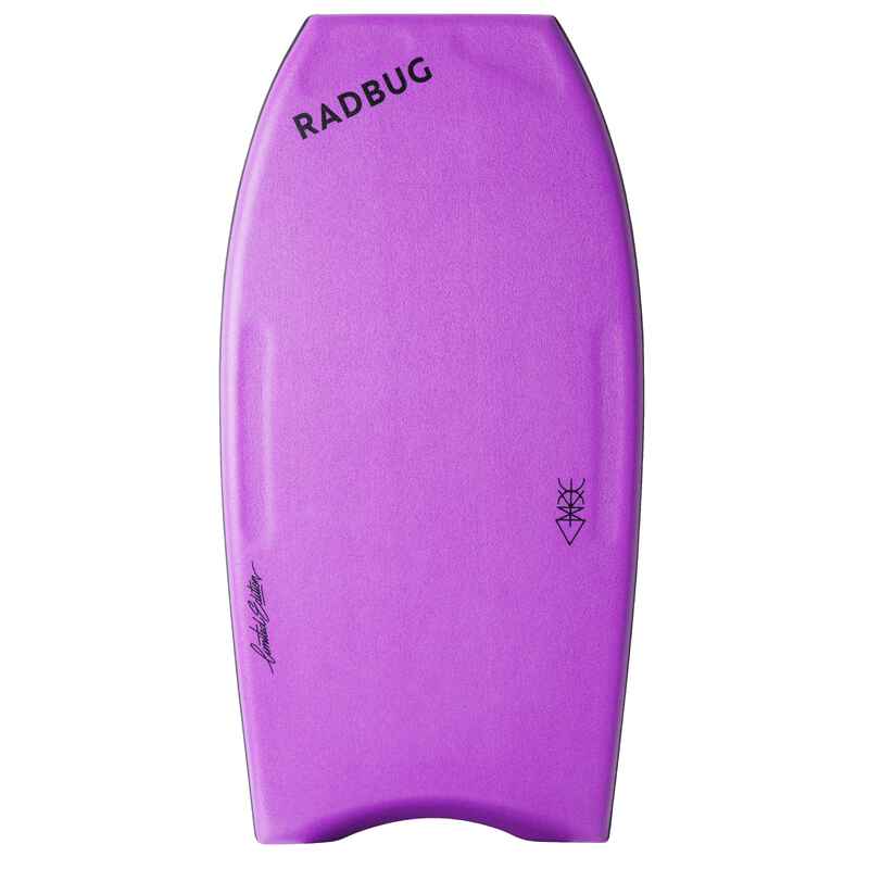 Bodyboard 900 LTD Purple Pro Model Limited Edition Decathlon