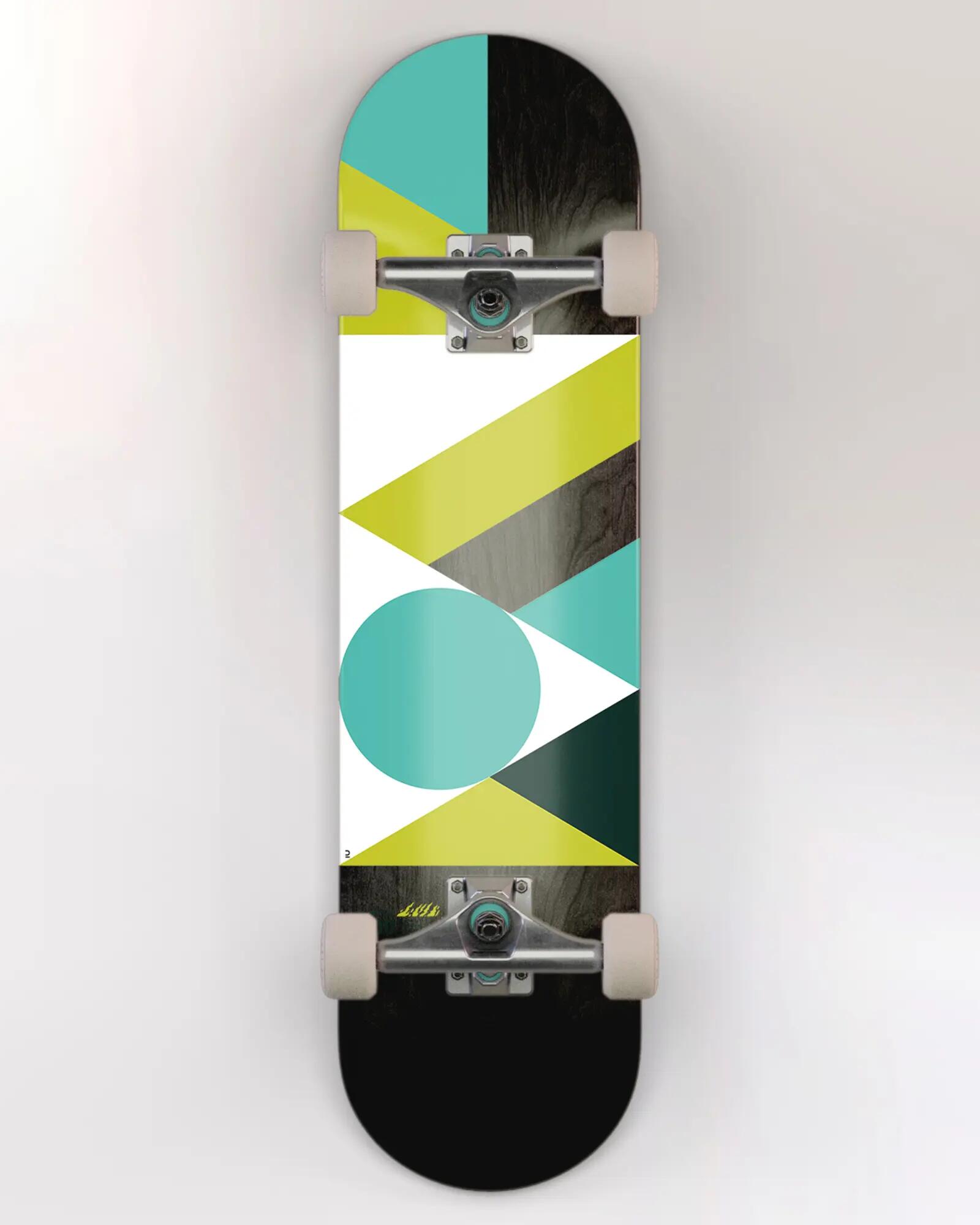 Hoe kies je het juiste skateboard?
