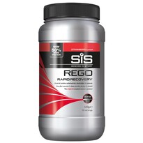 Смесь углеводно-белковая для восстановления 500 г со вкусом клубники REGO RAPID RECOVERY Science in Sport