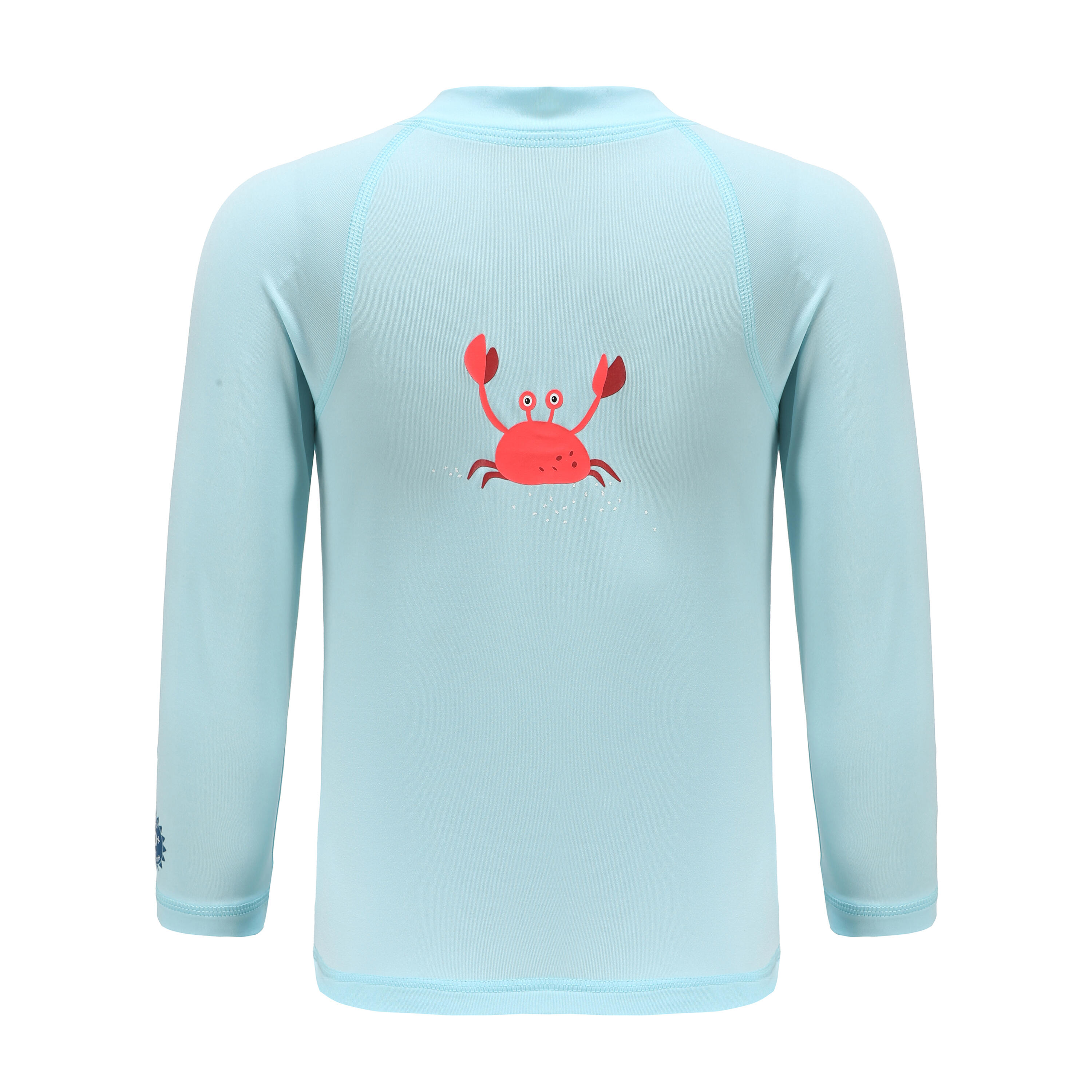 Baby long sleeve UV protection T Shirt Decathlon