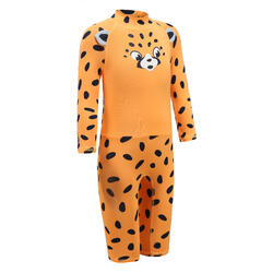 Baby/Kids’ UV-protection swimming suit - CHEETAH