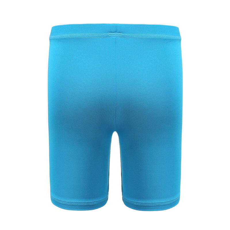 嬰幼兒款抗紫外線游泳短褲 - 藍色