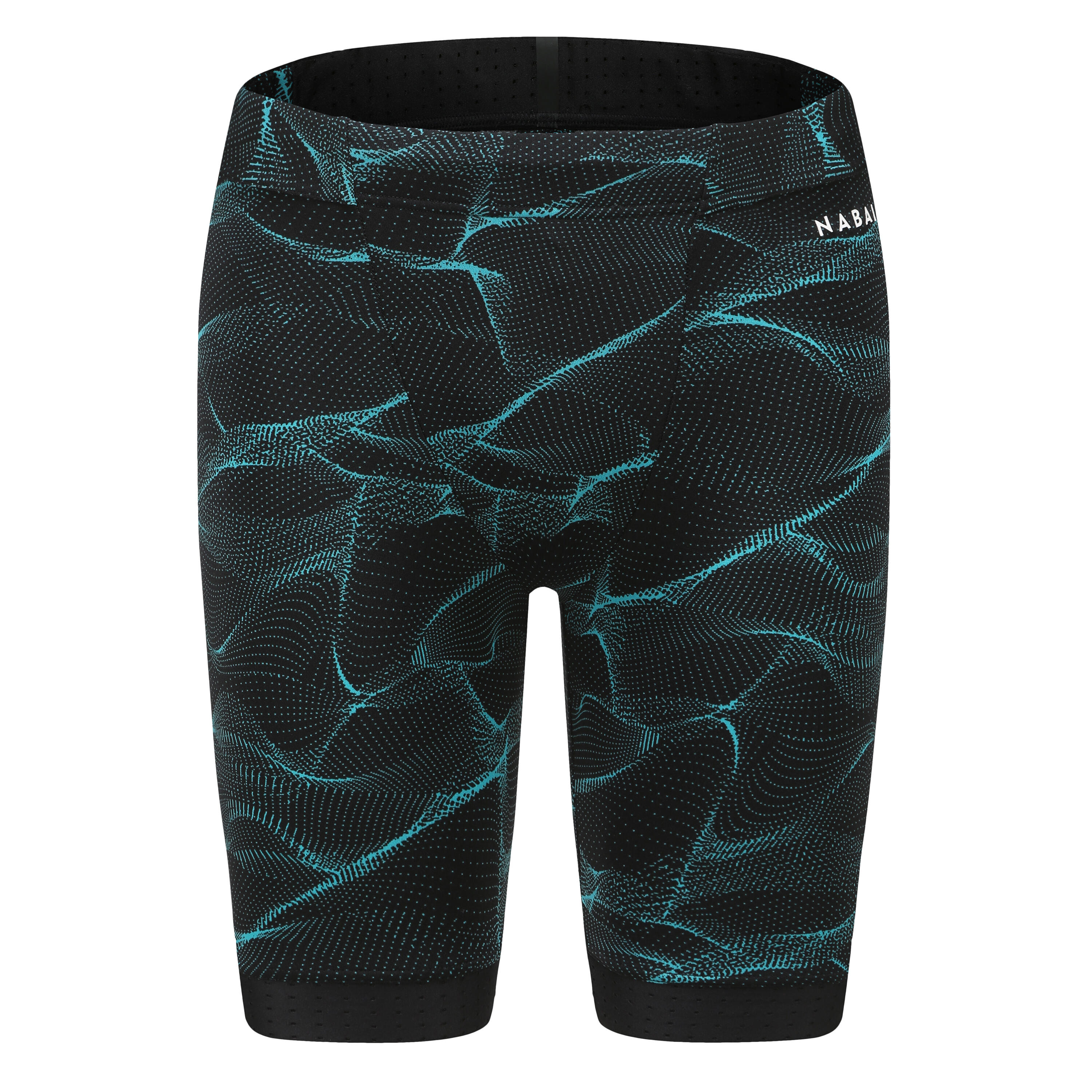 Swimming Jammer Fiti Black / Turquoise 
