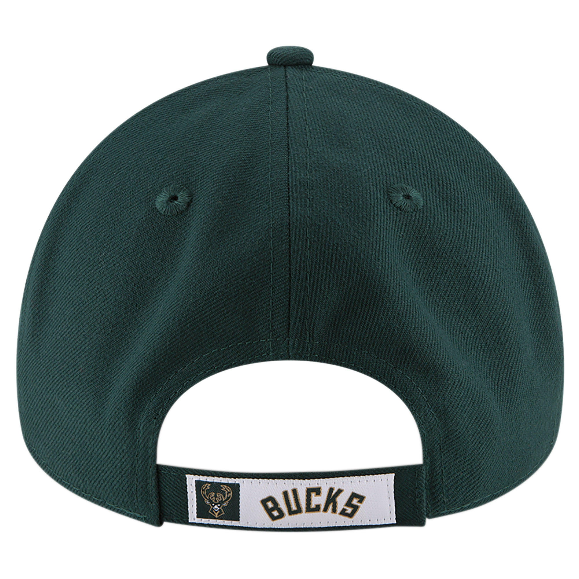 Gorra Baloncesto New Era NBA Milwaukee Bucks Adulto Verde 11/11