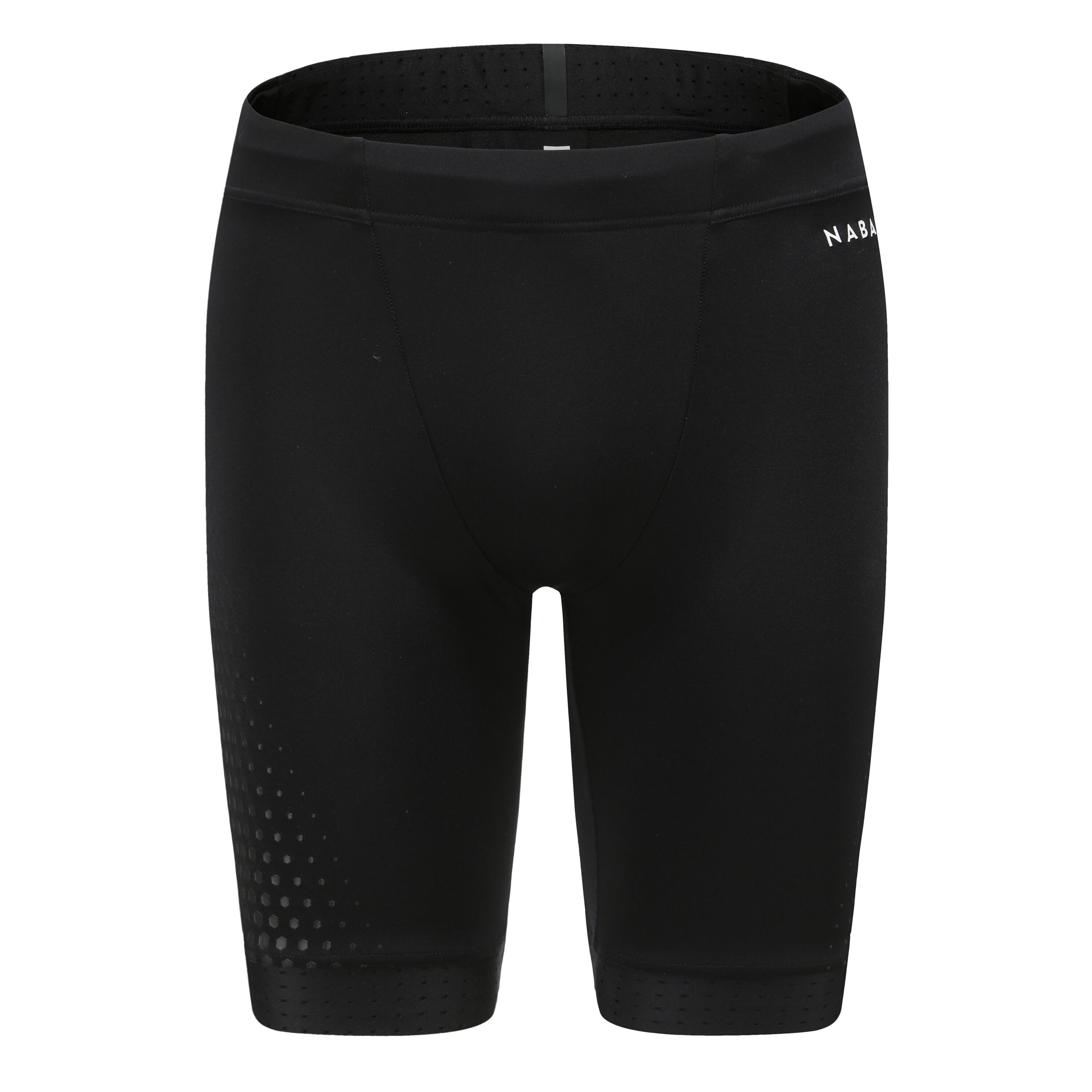Swimming Jammer Fiti Black Hexagon 5/5