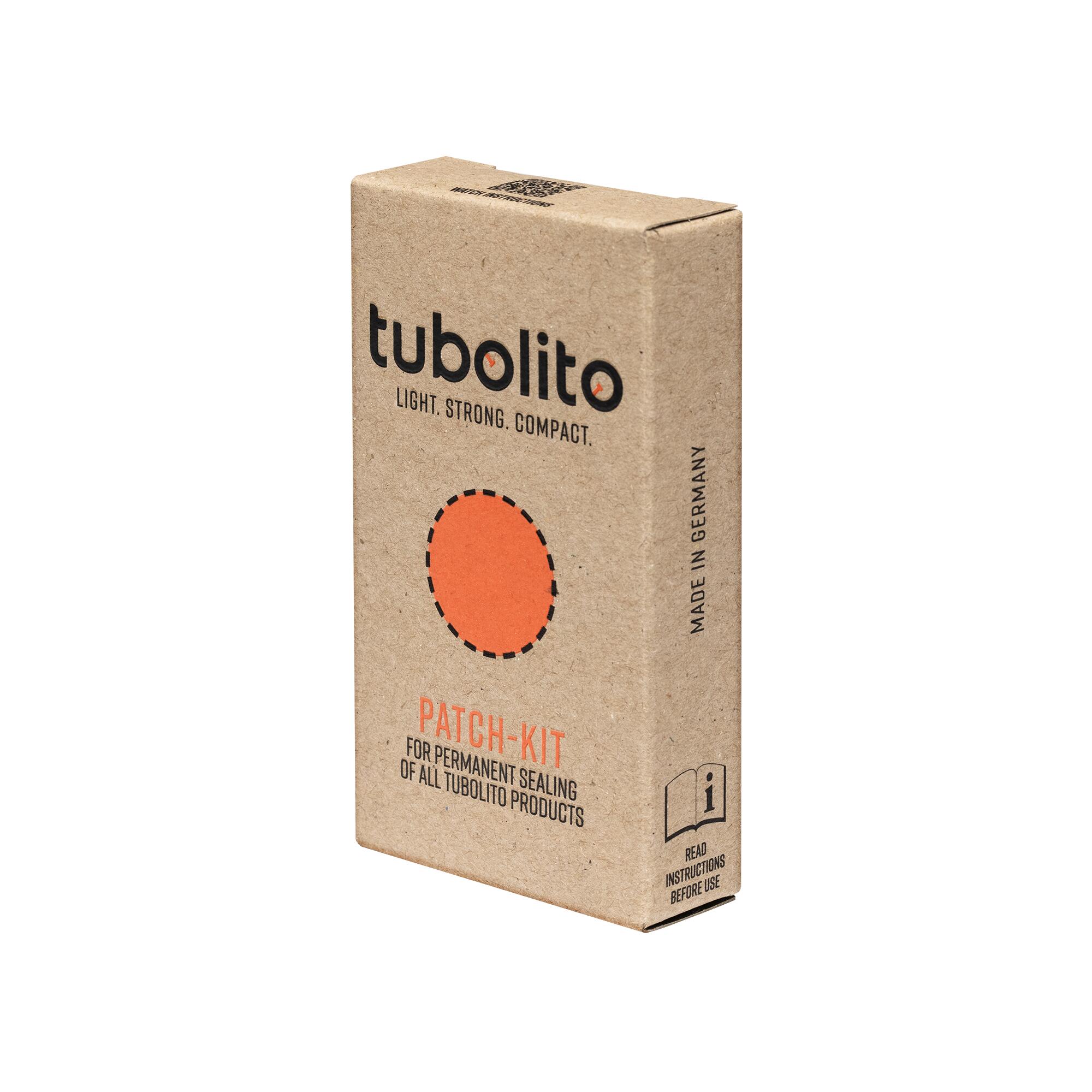 Kit de patchs de réparation Tubolito 2/4