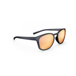 Occhiali polarizzati montagna adulto - MH160 - categoria 3 neri QUECHUA |  DECATHLON