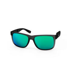 Adults Hiking Sunglasses MH140 Polarising Category 3 QUECHUA