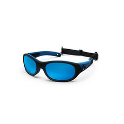 Occhiali montagna bambino 4-6 anni MH K140 categoria 4 bianchi QUECHUA |  DECATHLON