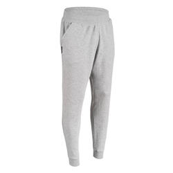 Men's Basketball Bottoms P100 - Medium Grey