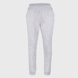 Men's Basketball Bottoms P100 - Medium Grey