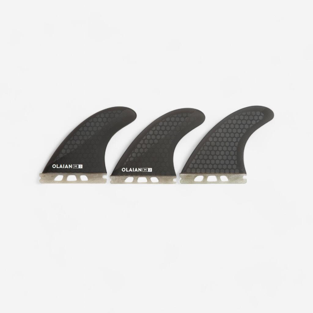 3 900 4”5 composite fins for the FUTURES box