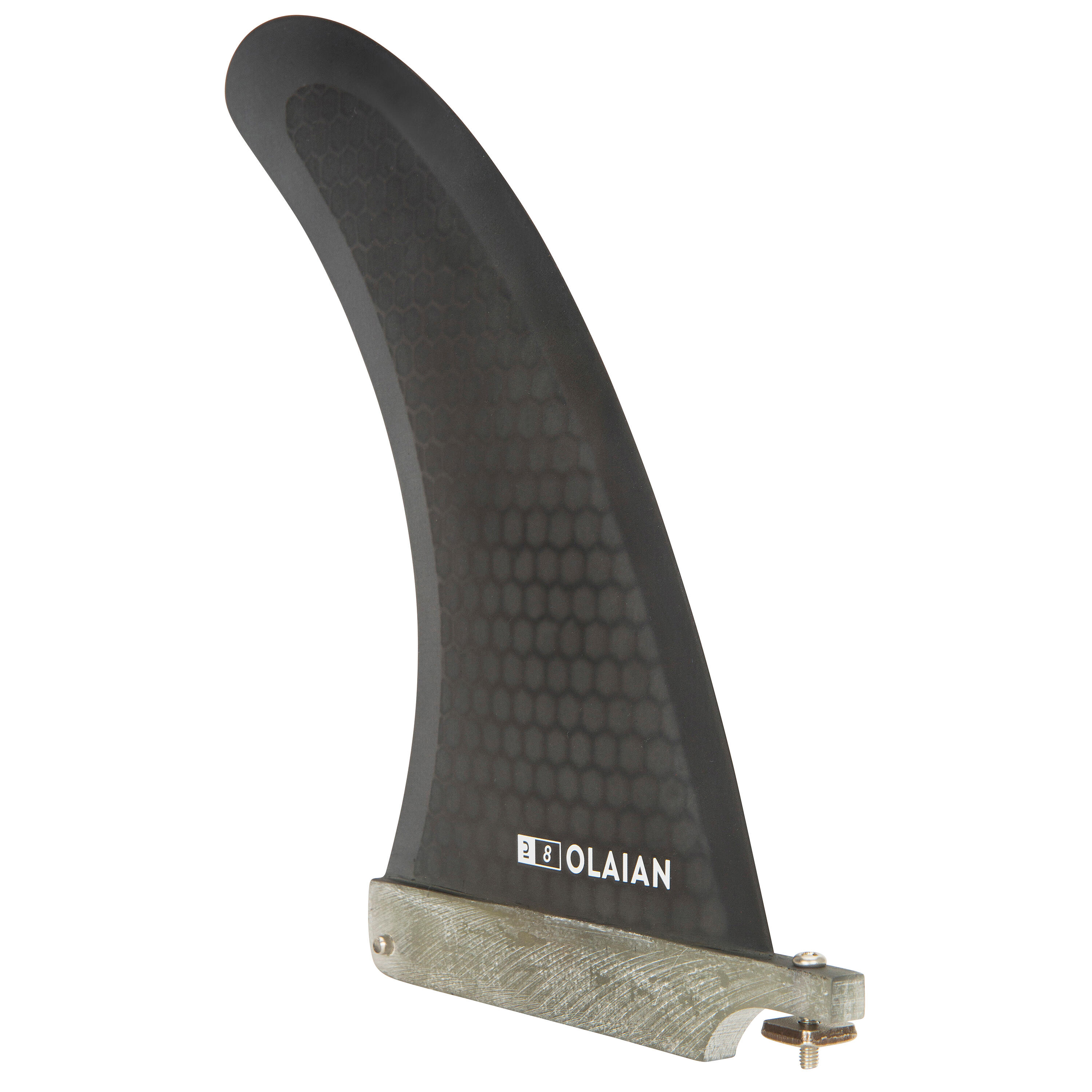DECATHLON Plutvička 900 kompozit 8" US box longboard bez · záber 3