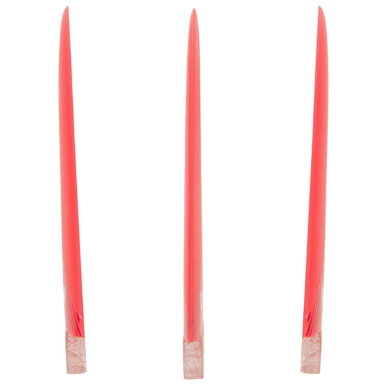 3 ailerons 900 M 4"5  en composite pour boitier FCS