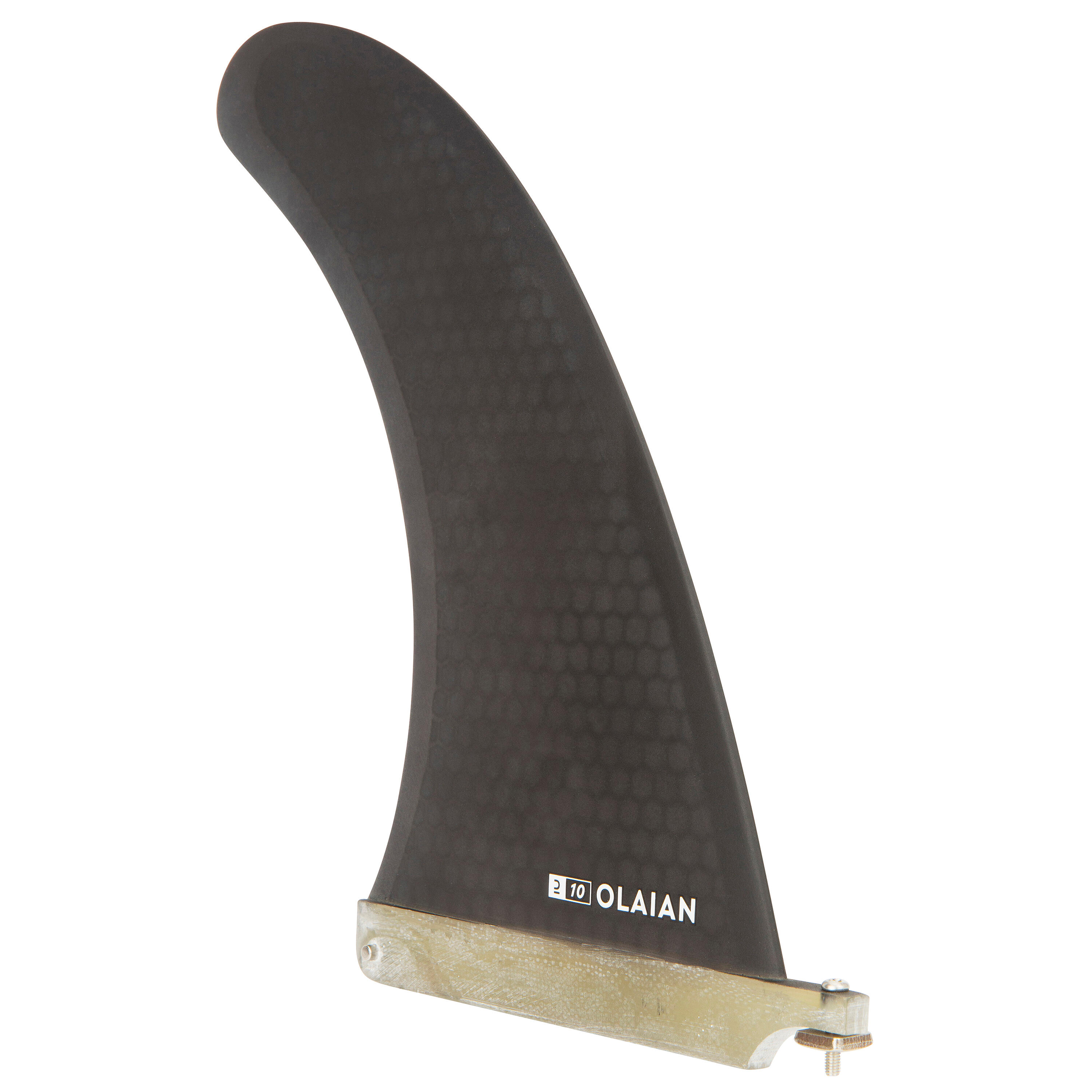 900 10" Composite Longboard Fin with US housing.