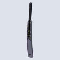 T 100 EASY KIDS TENNIS BALL CRICKET BAT GREY