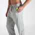 MEN'S CRICKET STRAIGHT FIT TROUSER CTS 500 GREY