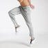 MEN'S CRICKET STRAIGHT FIT TROUSER CTS 500 GREY