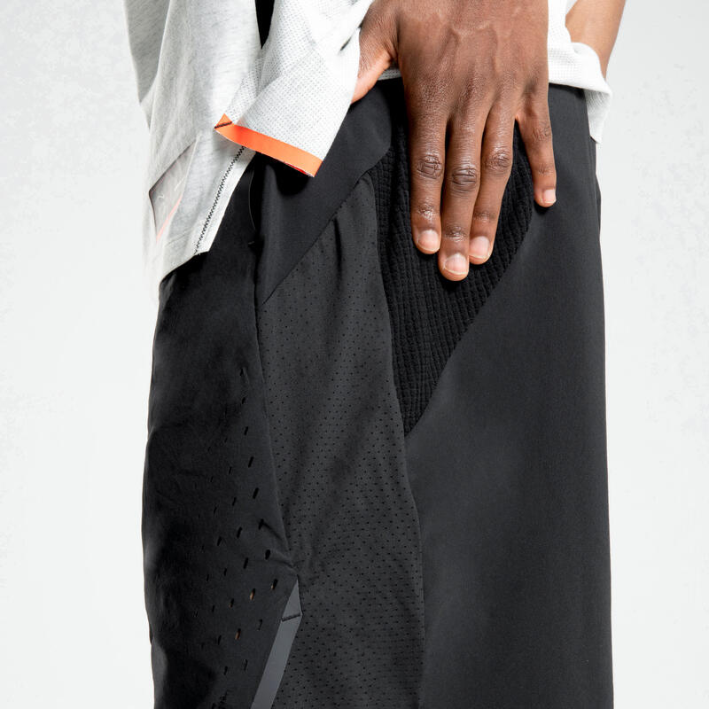 Pantalón Baloncesto Hombre Tarmak SH900 negro