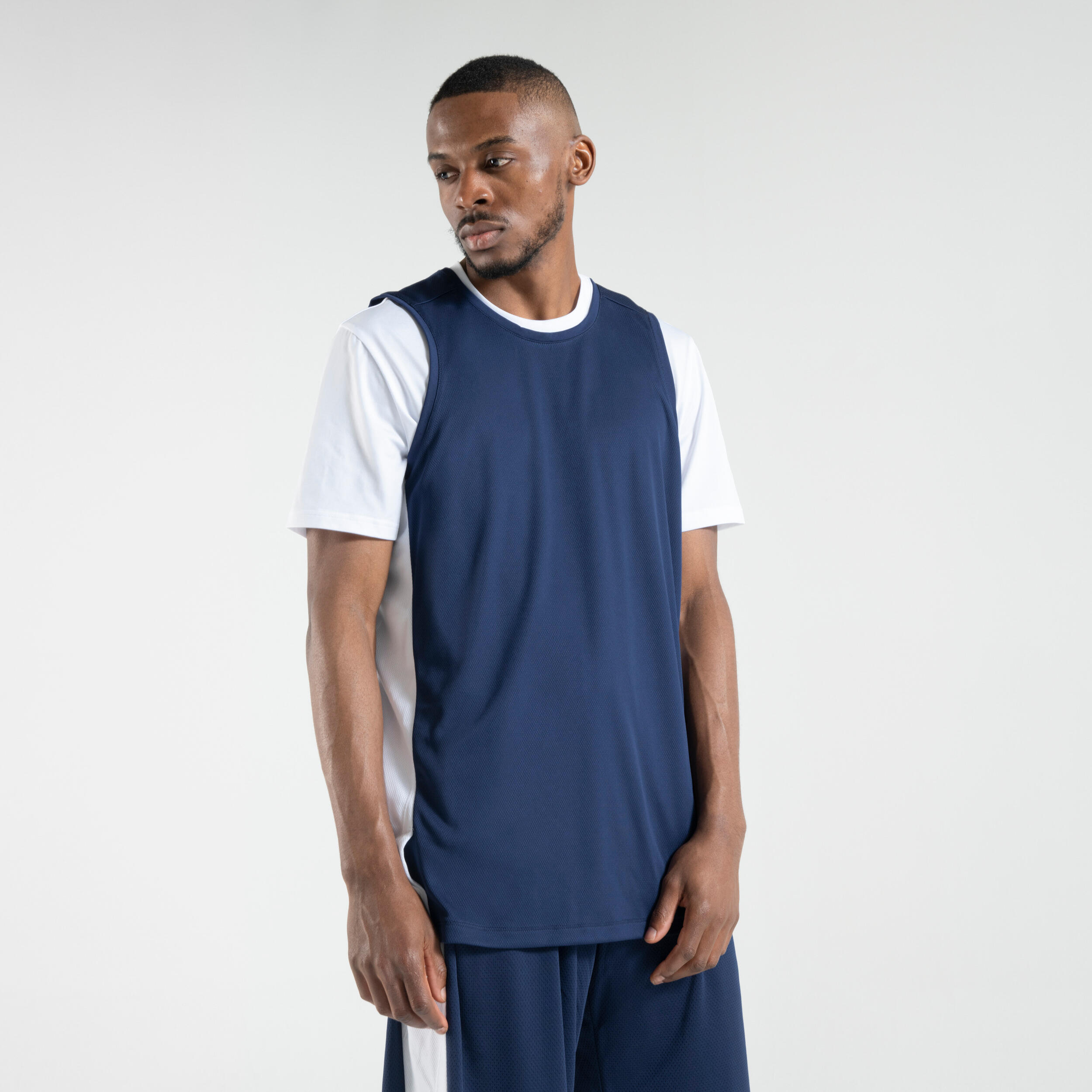 Canotta basket uomo T500 TARMAK | DECATHLON