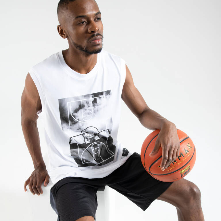 Adult Basketball Sleeve E500 - NBA Los Angeles Lakers