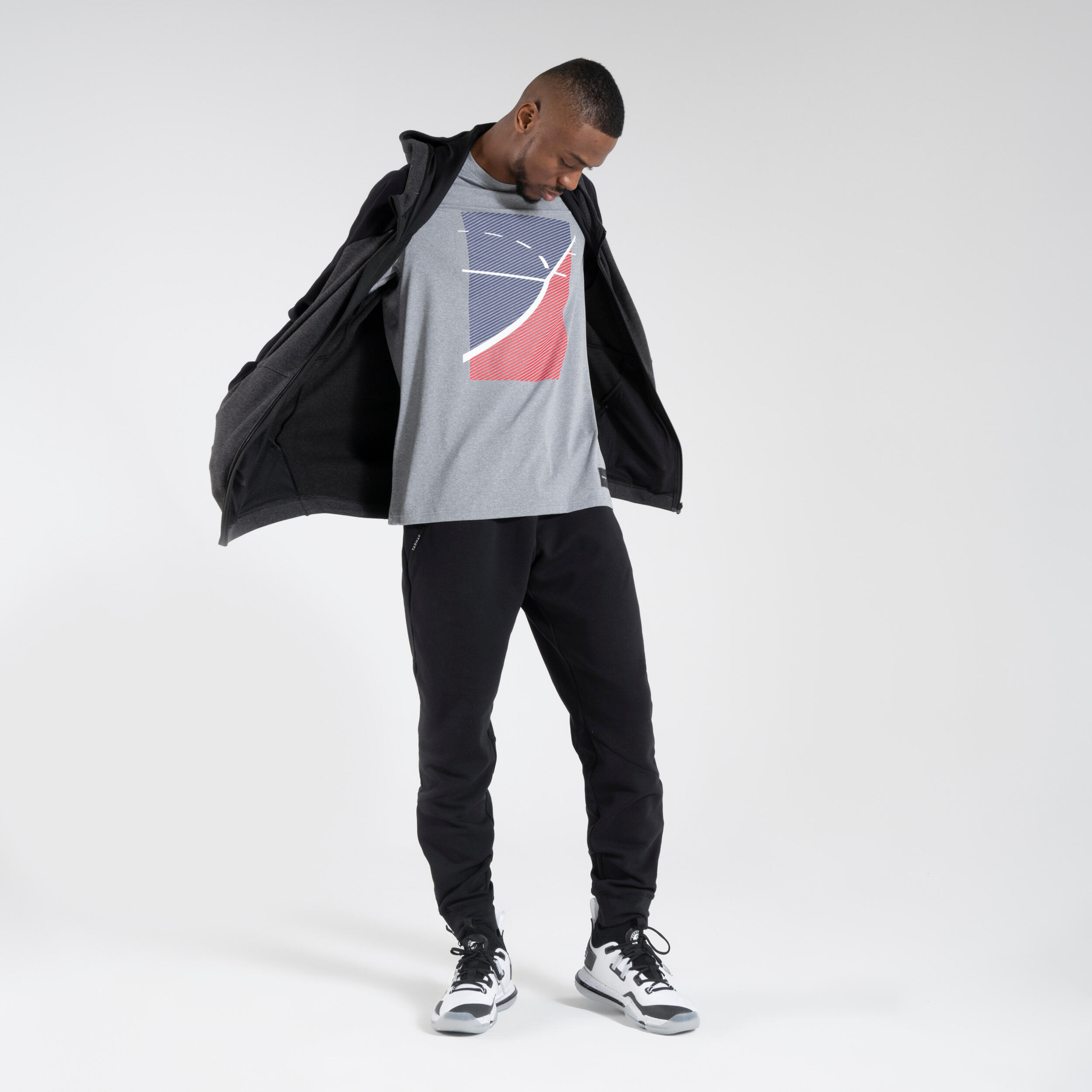 Maglia basket uomo TS500 TARMAK | DECATHLON