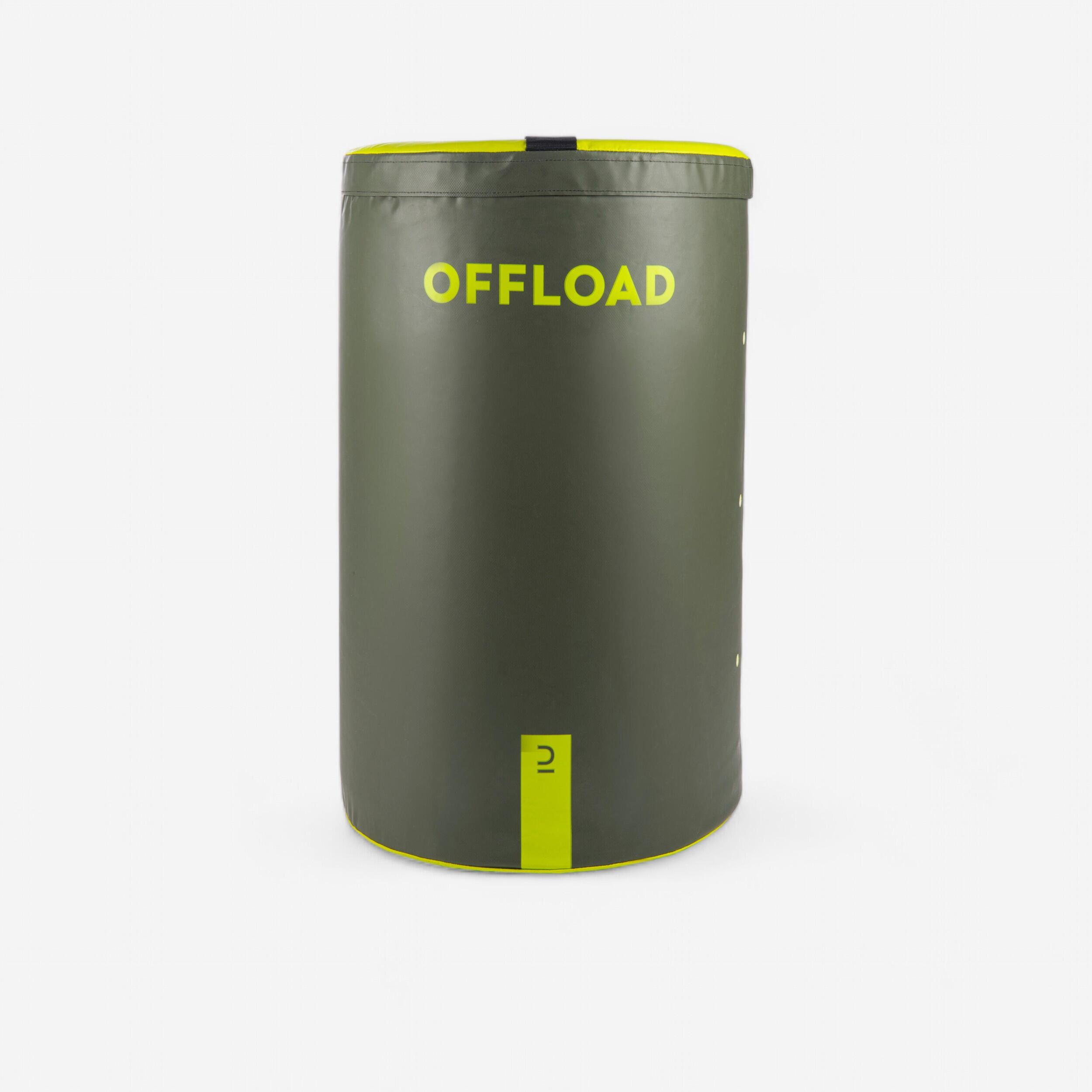 Offload - Demi Sac De Plaquage De Rugby - Sac De Plaquage - Rugby / Sports Gaeliques - - Taille Unique - Decathlon