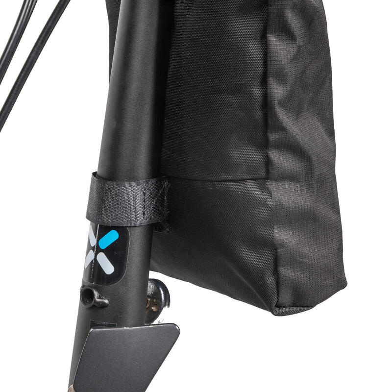 Folding bike pocket bag