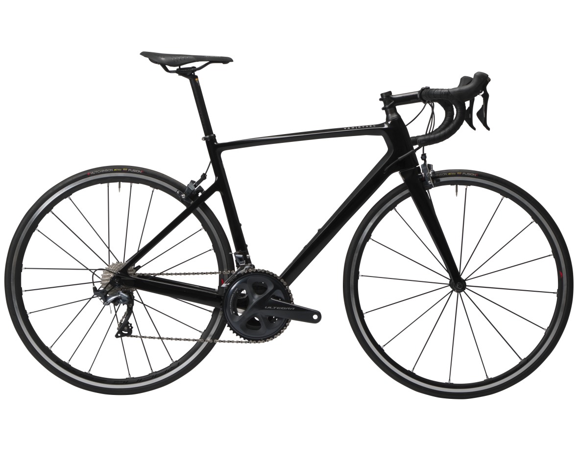 VAN RYSEL EDR CF FELGENBREMSE SHIMANO ULTEGRA