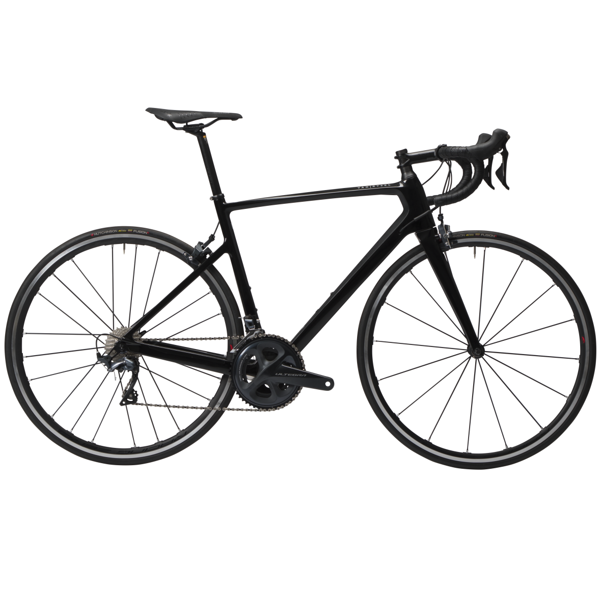 VAN RYSEL EDR CF SHIMANO ULTEGRA FÉKEK