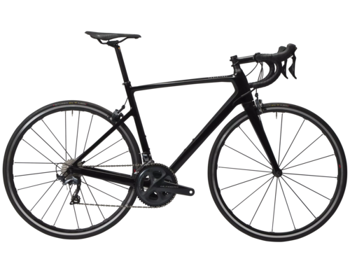 SILNIČNÍ KOLO VAN RYSEL EDR KARBON V-BRAKE SHIMANO ULTEGRA