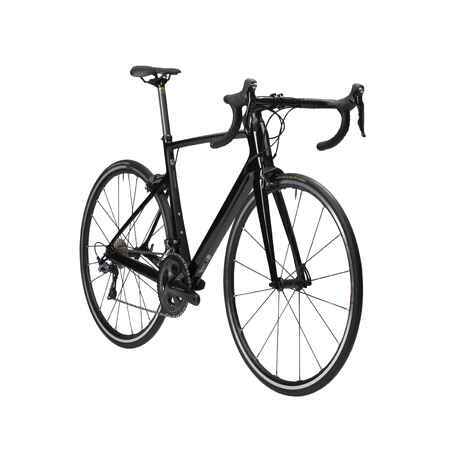 Men's Road Bike EDR CF Ultegra - Black