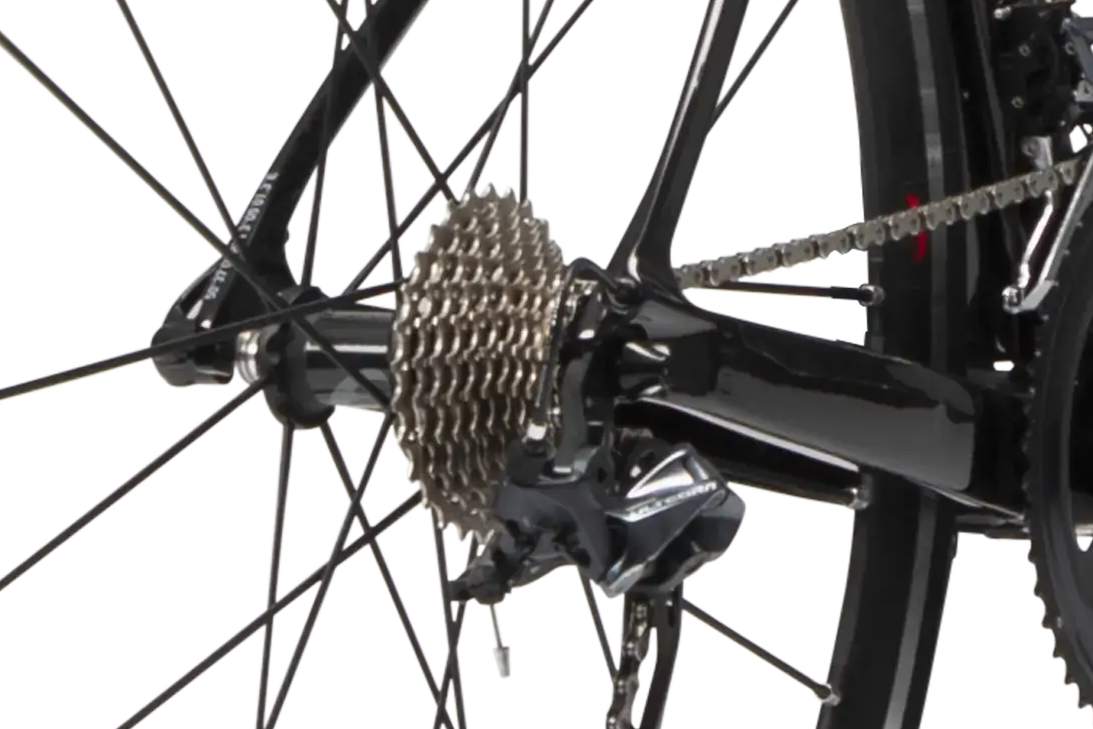 COMMENT CHANGER MA CASSETTE DE VELO?